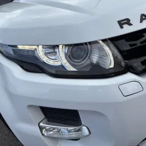 2014 Land Rover Range Rover Evoque SD4 DYNAMIC Estate with Pan Roof - Image 5