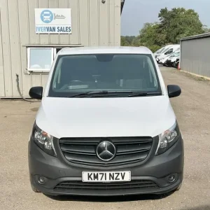 2021 Mercedes-Benz Vito 2.0 CDI Progressive G-Tronic RWD 5-door panel van - Image 6