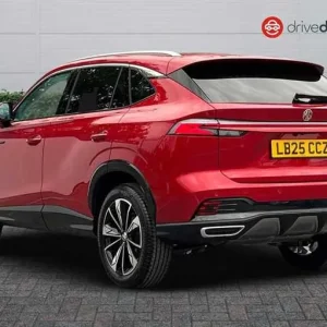 2025 MG HS 1.5 T-GDI Trophy SUV - Image 5