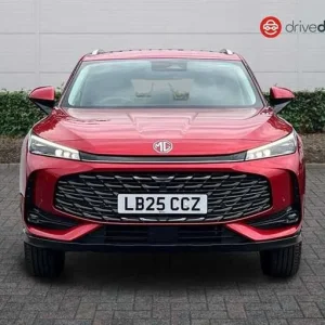 2025 MG HS 1.5 T-GDI Trophy SUV - Image 8
