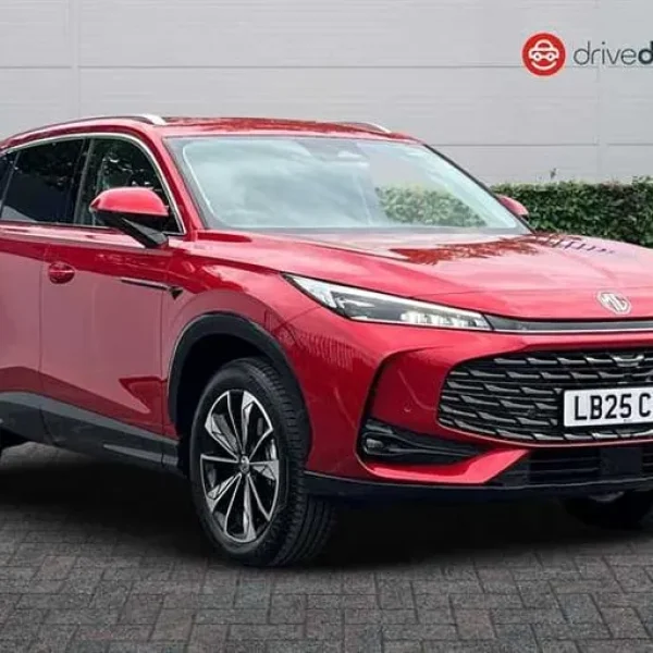 2025 MG HS 1.5 T-GDI Trophy SUV