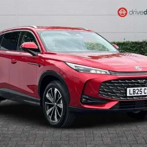 2025 MG HS 1.5 T-GDI Trophy SUV