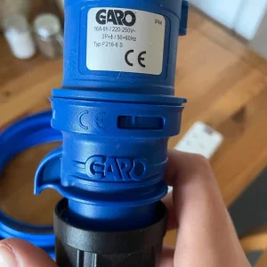 Electric hook up extension for camping - Image 2