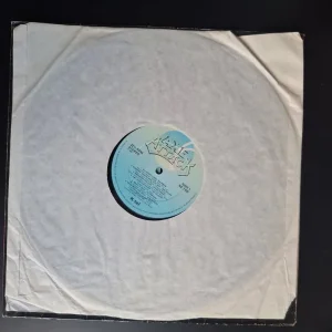Axe Attack Rock Compilation 12" Album - Image 3