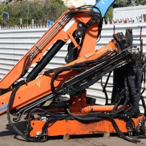 ATLAS 105.2 KNUCKLEBOOM LOADER CRANE (2014) - Image 2