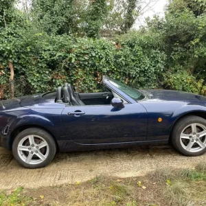 Mazda MX5 Mk3 Hard Top Convertible - Image 5
