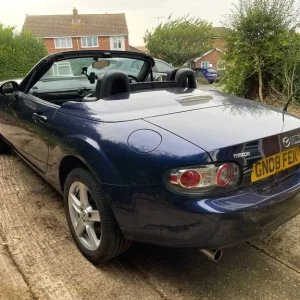 Mazda MX5 Mk3 Hard Top Convertible - Image 6