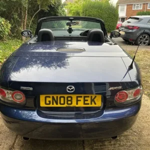 Mazda MX5 Mk3 Hard Top Convertible - Image 7