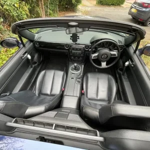 Mazda MX5 Mk3 Hard Top Convertible - Image 8
