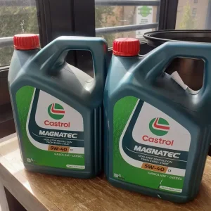 Castrol Magnatec 4L Diesel Oil 5W-40 C3