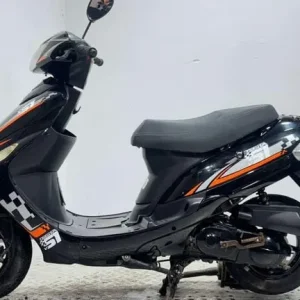 Ajs Digita 50 2016 50cc Scooter Project - Image 2