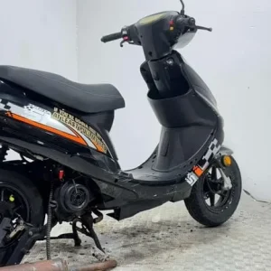 Ajs Digita 50 2016 50cc Scooter Project - Image 3