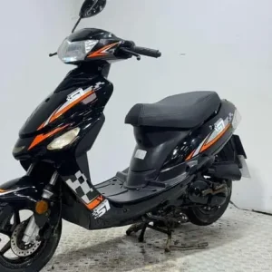 Ajs Digita 50 2016 50cc Scooter Project - Image 4