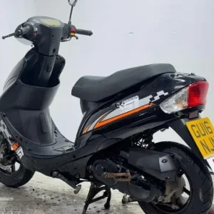 Ajs Digita 50 2016 50cc Scooter Project - Image 5