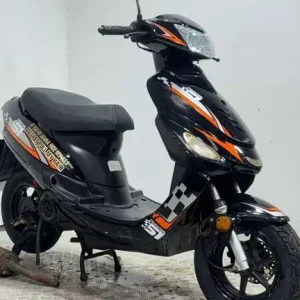 Ajs Digita 50 2016 50cc Scooter Project - Image 6