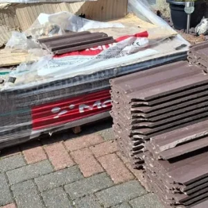 Marley Ludlow plus roof tiles