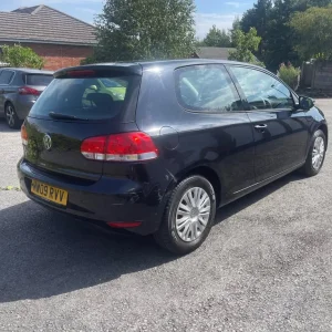 Volkswagen Golf 2009 1.4 Petrol Manual 3-door - Image 3