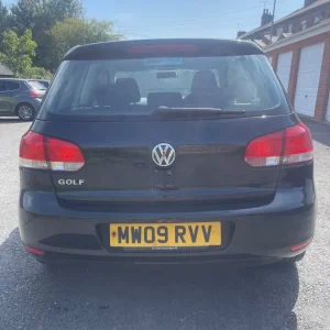 Volkswagen Golf 2009 1.4 Petrol Manual 3-door - Image 4