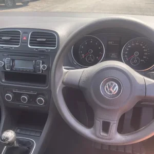 Volkswagen Golf 2009 1.4 Petrol Manual 3-door - Image 6
