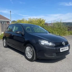 Volkswagen Golf 2009 1.4 Petrol Manual 3-door