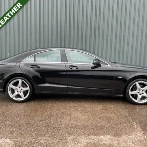 2012 Mercedes-Benz CLS 350 CDI V6 Diesel Sport Coupe - Image 4
