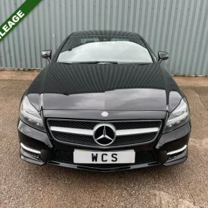 2012 Mercedes-Benz CLS 350 CDI V6 Diesel Sport Coupe - Image 6