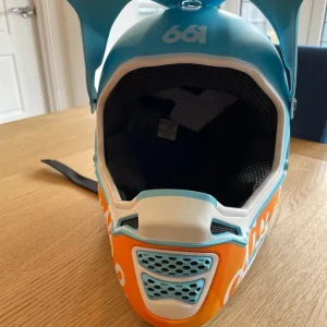 661 full face helmet, size 52-54 - Image 3