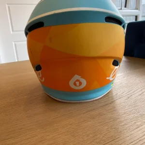 661 full face helmet, size 52-54 - Image 4