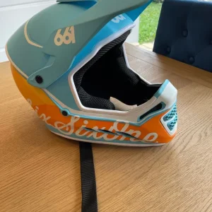661 full face helmet, size 52-54