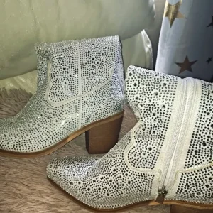 Cow boy boots