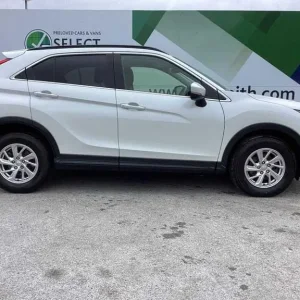 2019 Mitsubishi Eclipse Cross 1.5 Petrol Manual SUV - Image 2