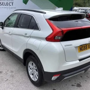 2019 Mitsubishi Eclipse Cross 1.5 Petrol Manual SUV - Image 3