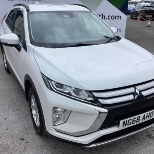 2019 Mitsubishi Eclipse Cross 1.5 Petrol Manual SUV - Image 4