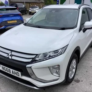 2019 Mitsubishi Eclipse Cross 1.5 Petrol Manual SUV - Image 5