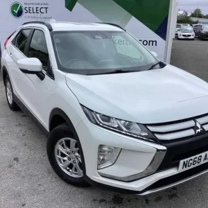 2019 Mitsubishi Eclipse Cross 1.5 Petrol Manual SUV