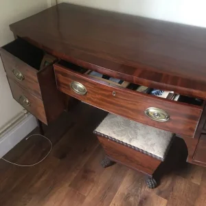 Antique cabinet - Image 5
