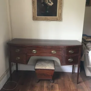 Antique cabinet - Image 6