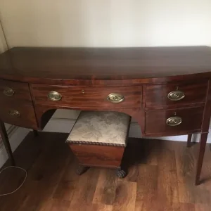 Antique cabinet - Image 7