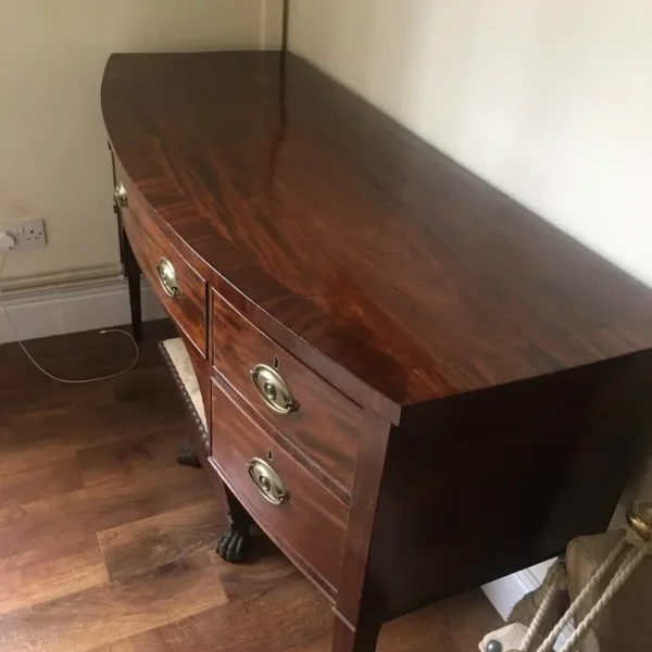 Antique cabinet