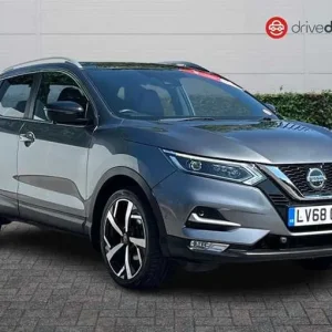 2018 Nissan Qashqai 1.3 DIG-T Tekna+ SUV
