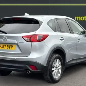 2017 Mazda CX-5 2.2d SE-L Nav 5dr Auto - Image 3