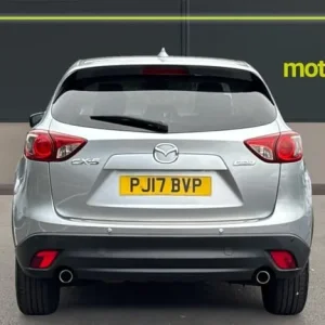 2017 Mazda CX-5 2.2d SE-L Nav 5dr Auto - Image 4