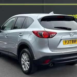 2017 Mazda CX-5 2.2d SE-L Nav 5dr Auto - Image 5