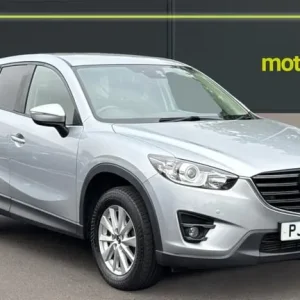 2017 Mazda CX-5 2.2d SE-L Nav 5dr Auto