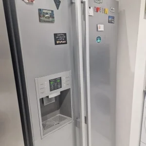 LG American Style Fridge Freezer - Image 2