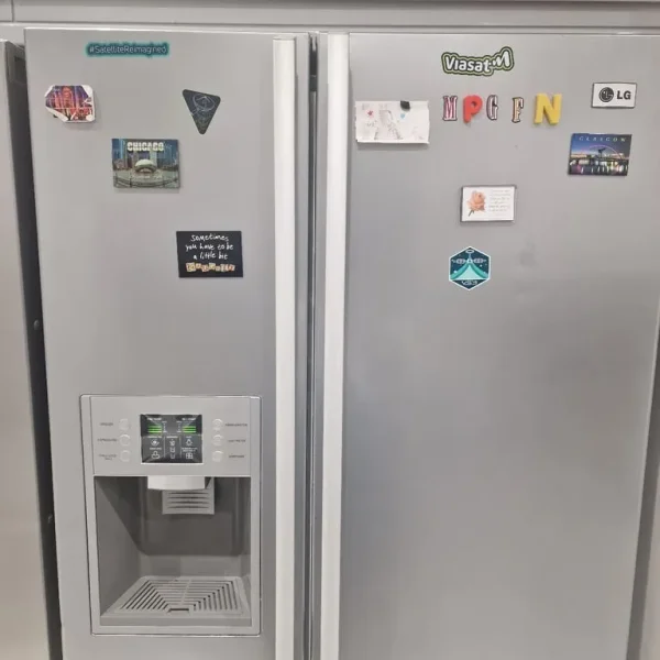LG American Style Fridge Freezer