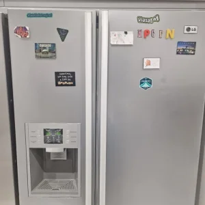 LG American Style Fridge Freezer