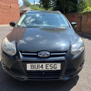 Ford Focus 1.6 Automatic Estate - Image 3