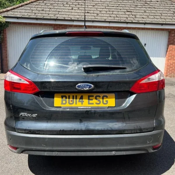 Ford Focus 1.6 Automatic Estate