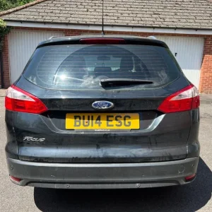Ford Focus 1.6 Automatic Estate